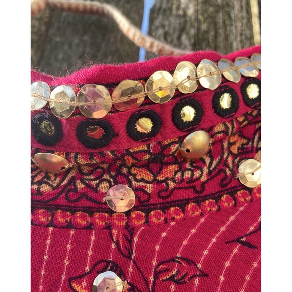 Free People Rays Of Light Embellished Jacket - Picture 5 of 7